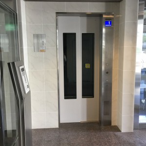 京町キングダム　エレベーター