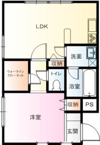 京町キングダム(101)カラー