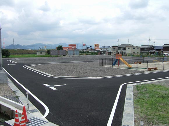プレシアス・タウン1