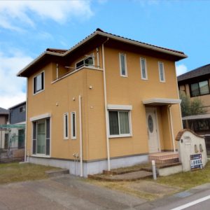 戸建賃貸物件も人気です(^^)/　彦根市地蔵町　ファミリーにおすすめの賃貸物件をご紹介いたします！