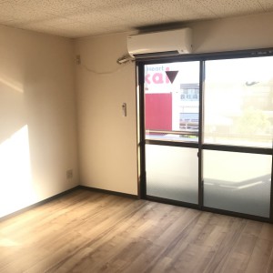 西村マンション　室内1