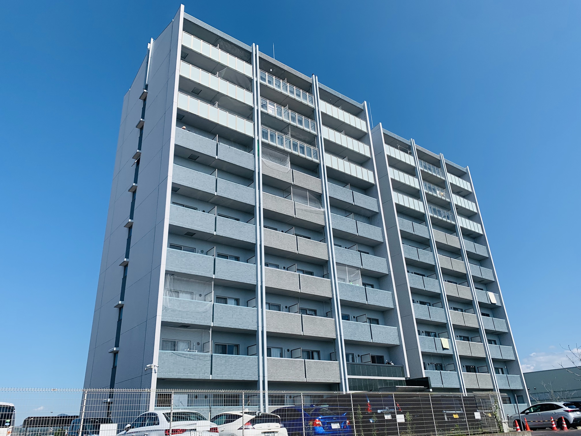 彦根　八坂町　オートロック付き賃貸マンションのご紹介です(^^♪