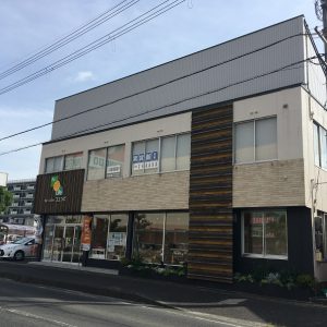 湖南市石部町　主要通り沿い好立地テナント賃貸物件のご紹介(^^)/