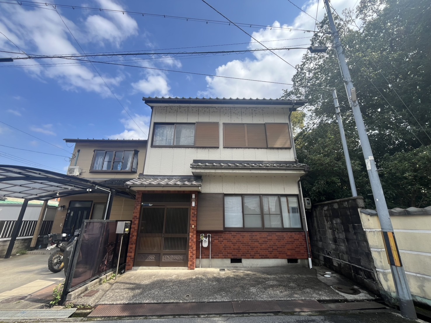 彦根市　錦町　一戸建賃貸物件のご紹介です(^_-)-☆