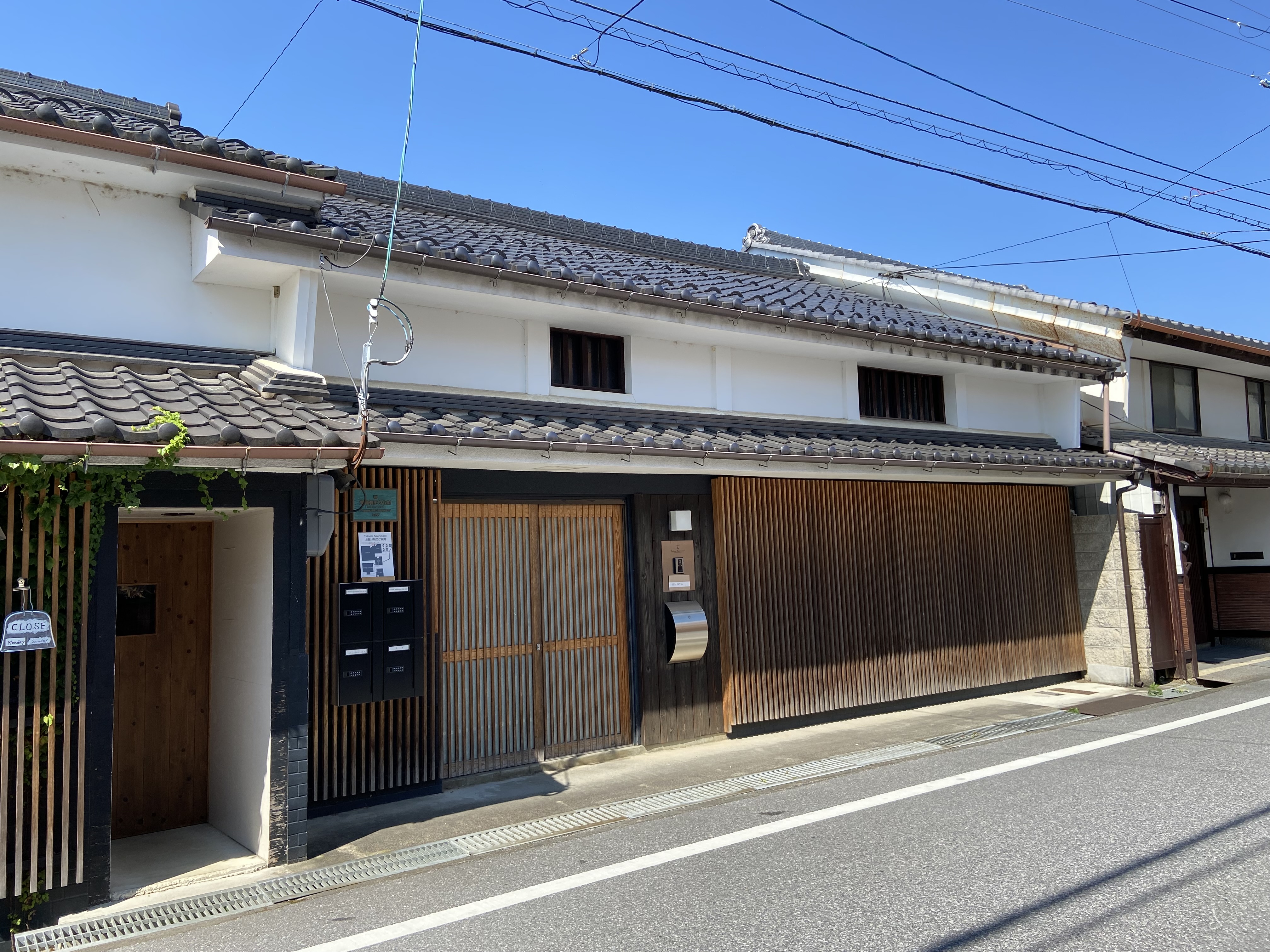 Takumi Apartment　一戸建