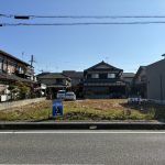 彦根市日夏町の貸し土地のご紹介です