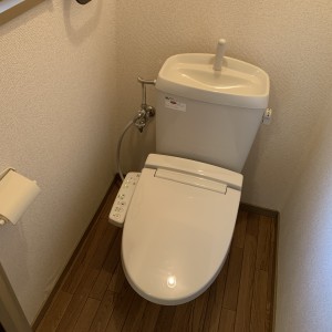 コンフォート彦根　トイレ